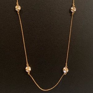 Kate Spade Lady Marmalade Necklace 